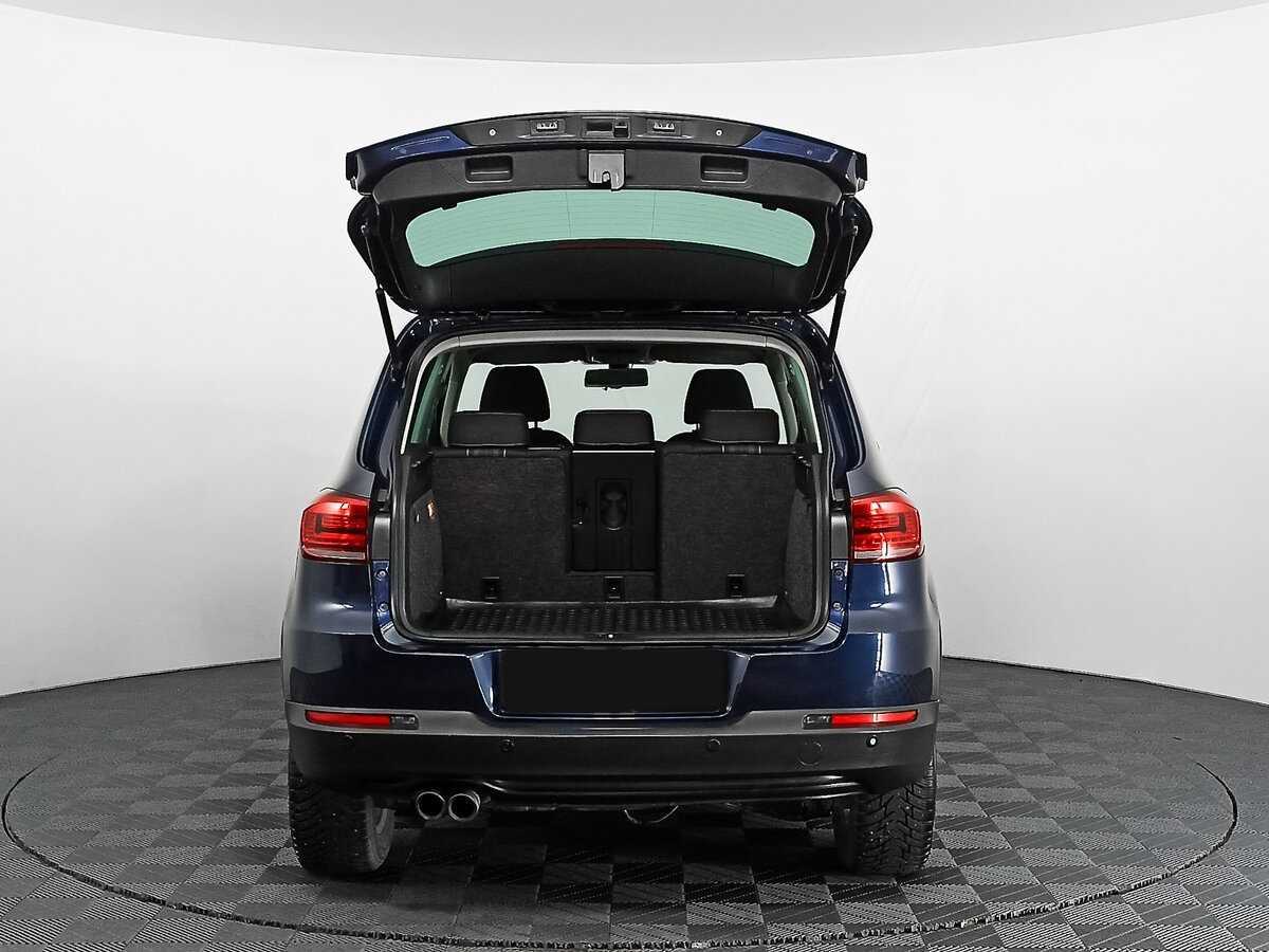 Купить Volkswagen Tiguan, 2016, 128 587 км, фото №8
