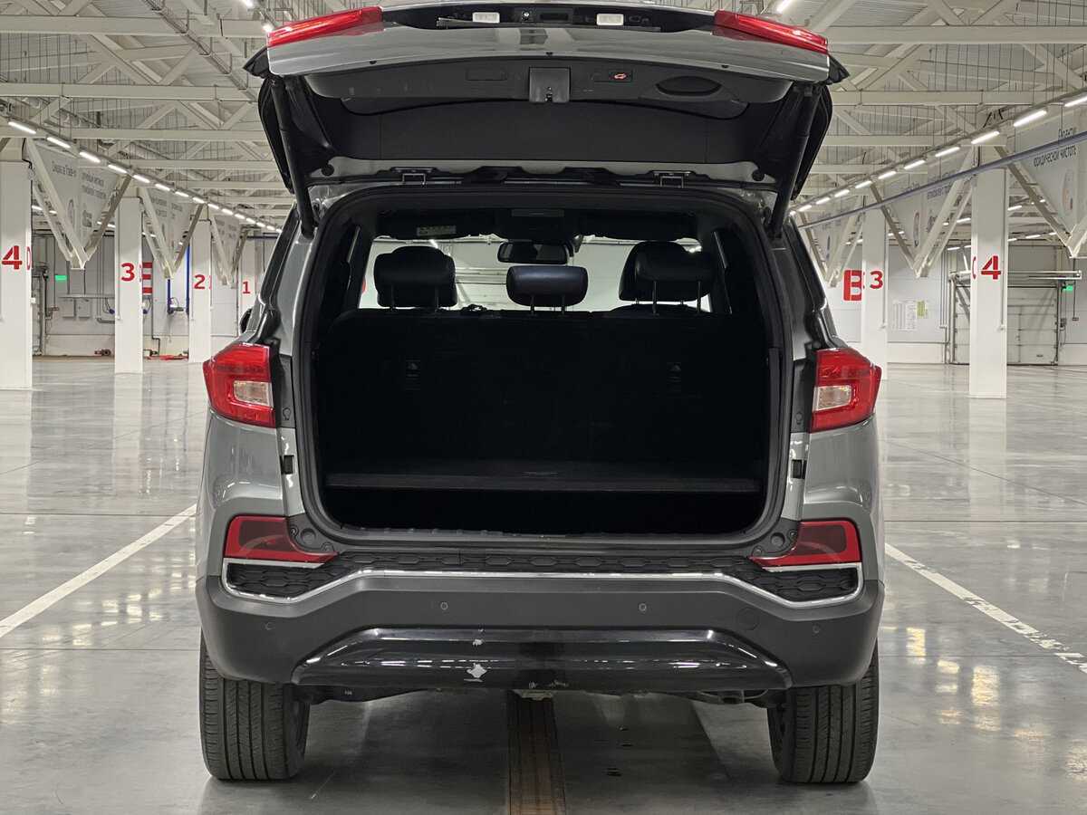 Купить SsangYong Rexton, 2018, 73 003 км, фото №10