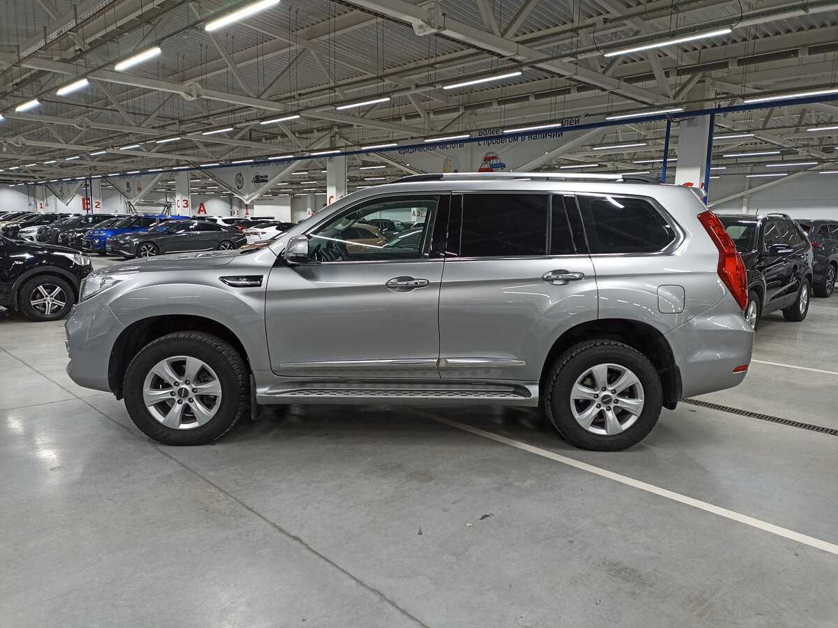 Купить Haval H9, 2021, 81 310 км, фото №8