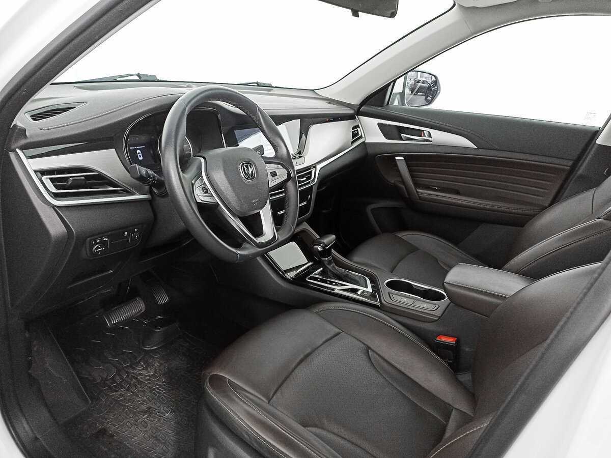 Купить Changan CS35 Plus, 2020, 35 502 км, фото №16