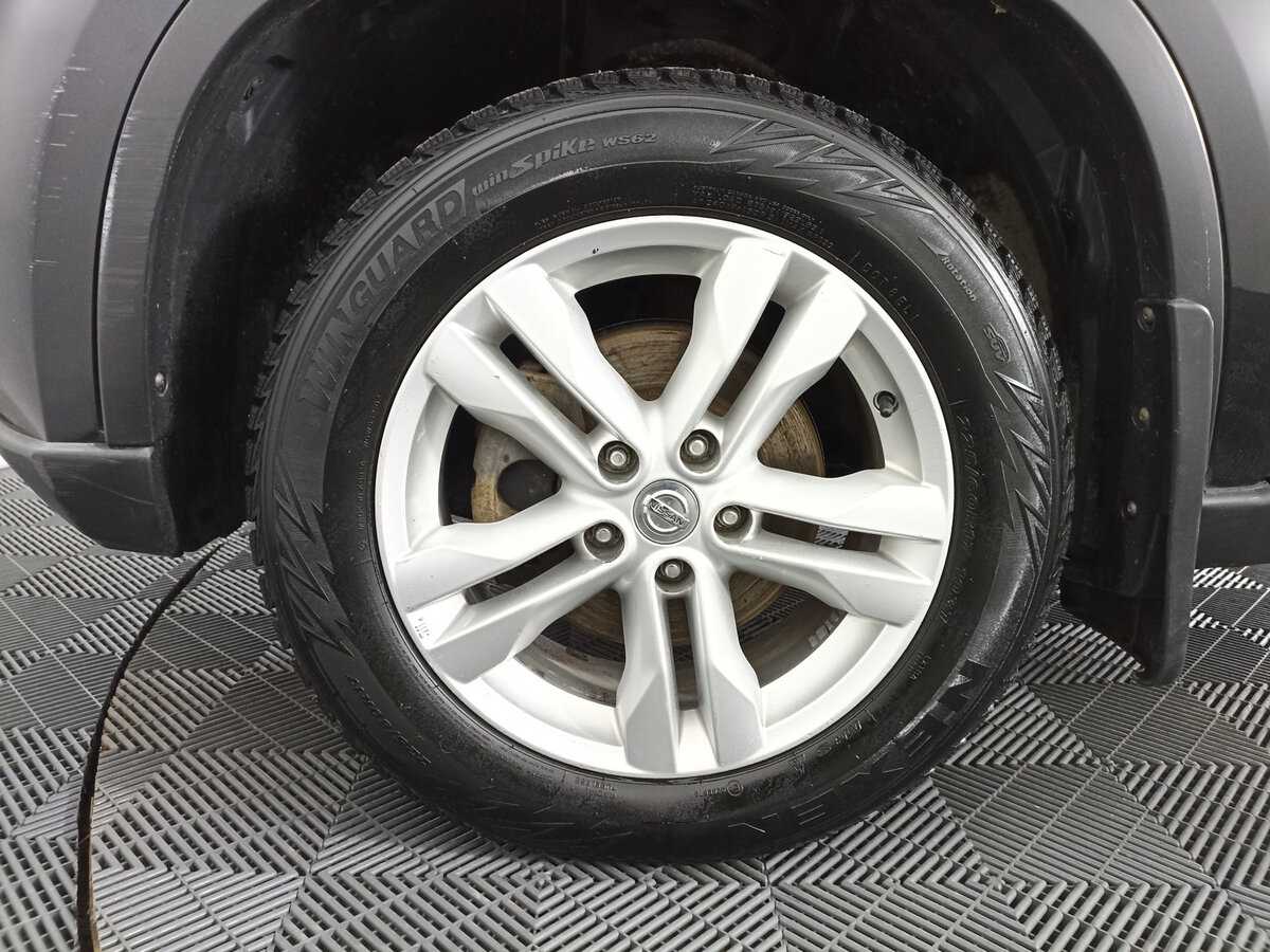 Купить Nissan X-Trail, 2014, 148 401 км, фото №18