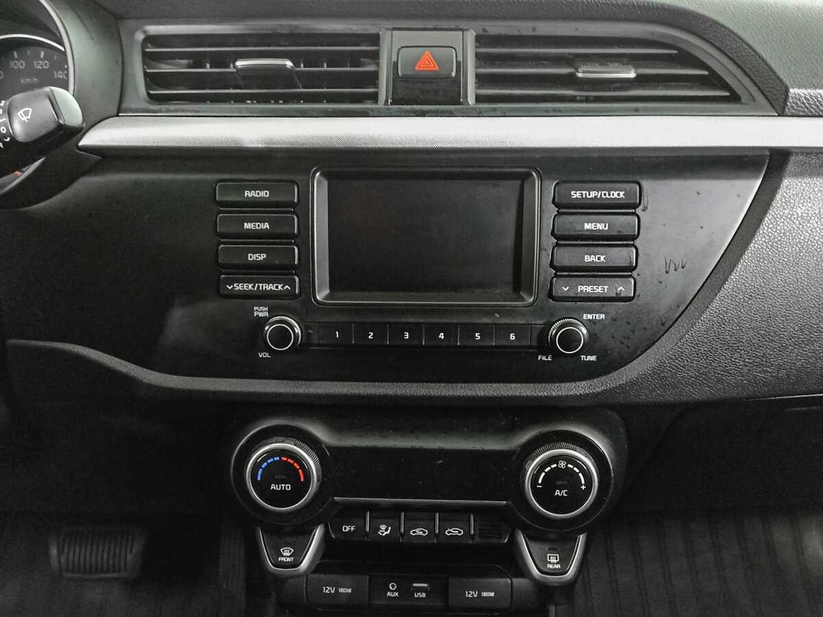 Купить Kia Rio, 2018, 98 003 км, фото №15