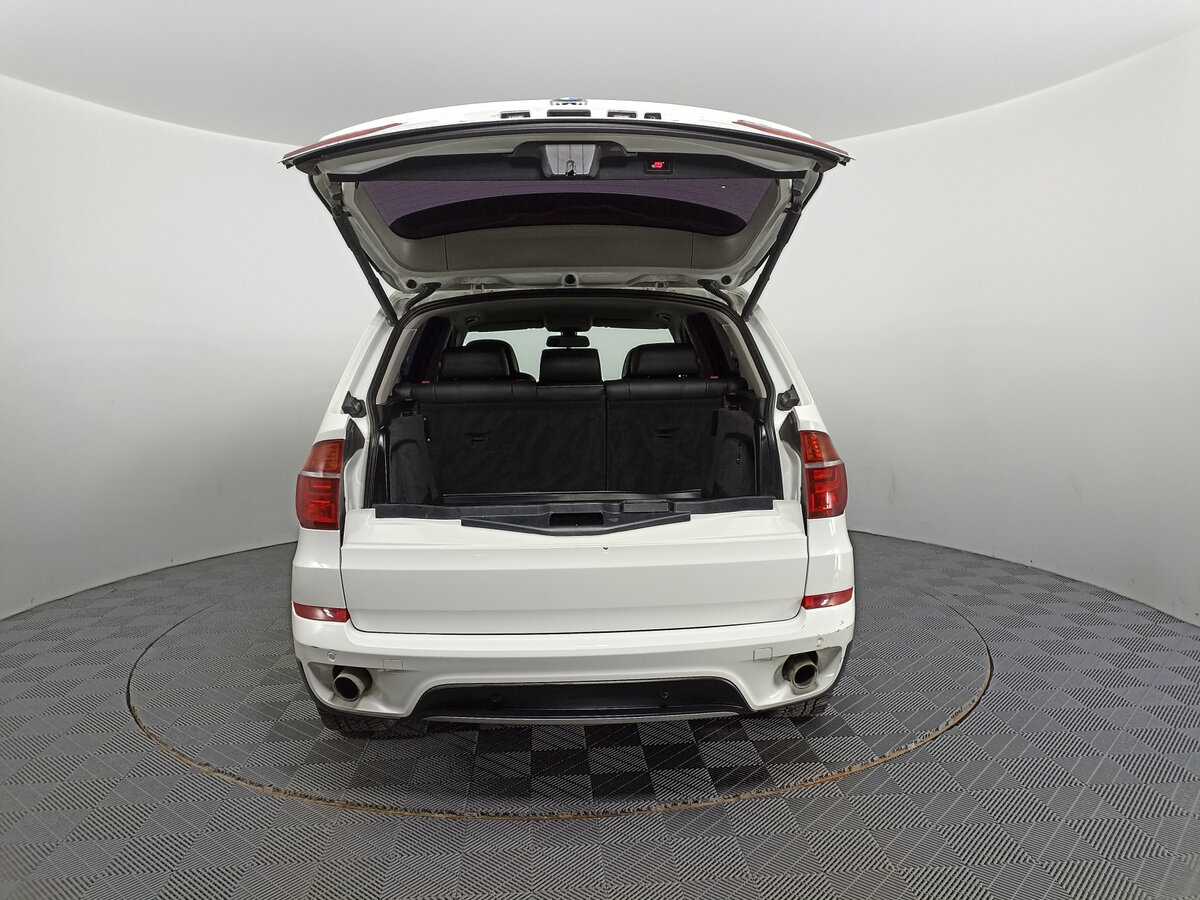 Купить BMW X5 35i, 2013, 168 367 км, фото №10