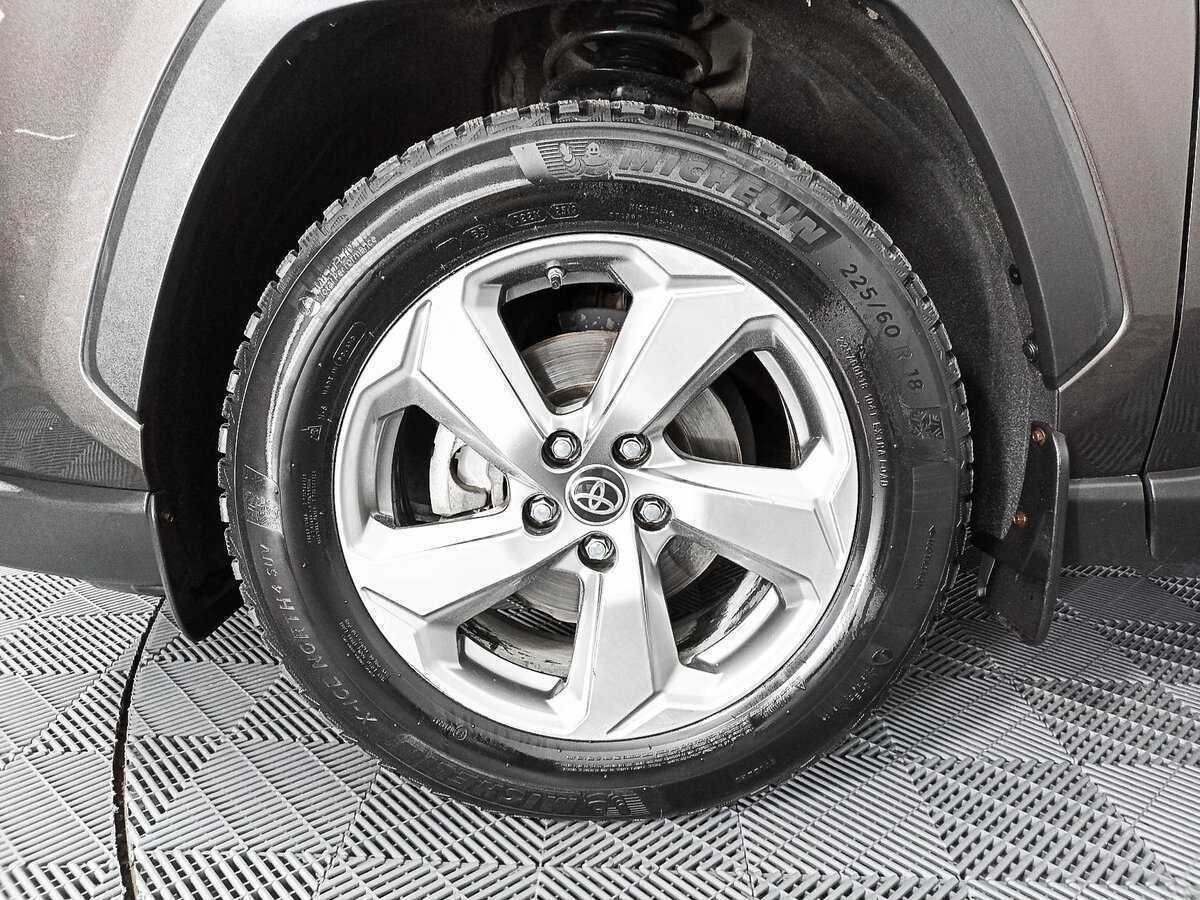 Купить Toyota RAV4, 2019, 141 096 км, фото №16