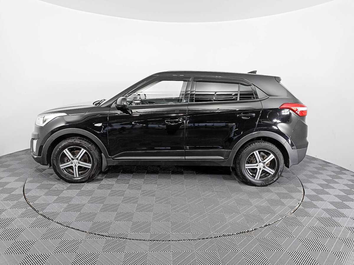 Купить Hyundai Creta, 2019, 86 279 км, фото №8