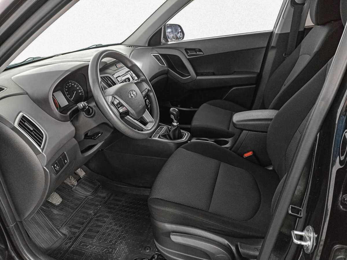 Купить Hyundai Creta, 2019, 86 279 км, фото №16
