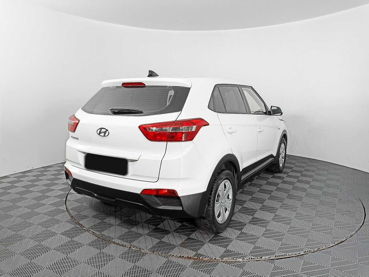 Купить Hyundai Creta, 2016, 147 861 км, фото №5