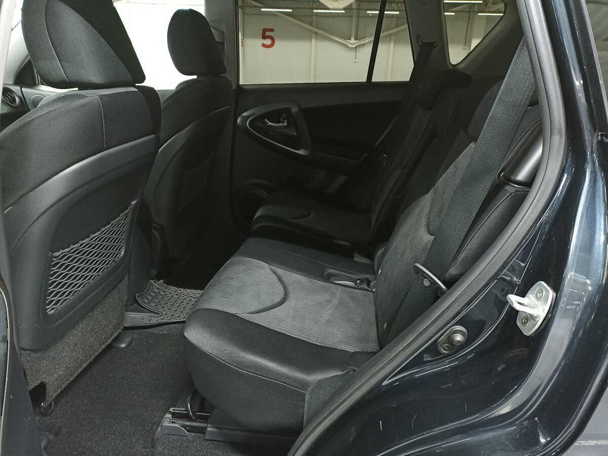 Купить Toyota RAV4, 2012, 162 790 км, фото №12