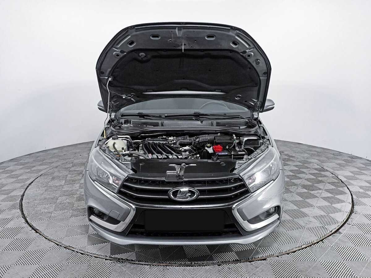 Купить Lada (ВАЗ) Vesta, 2020, 63 170 км, фото №9