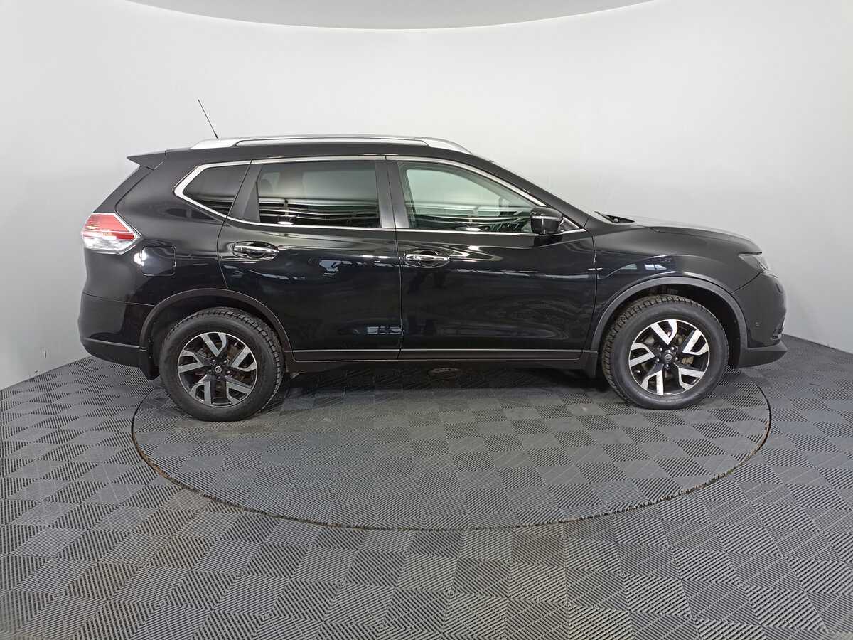 Купить Nissan X-Trail, 2015, 226 611 км, фото №4