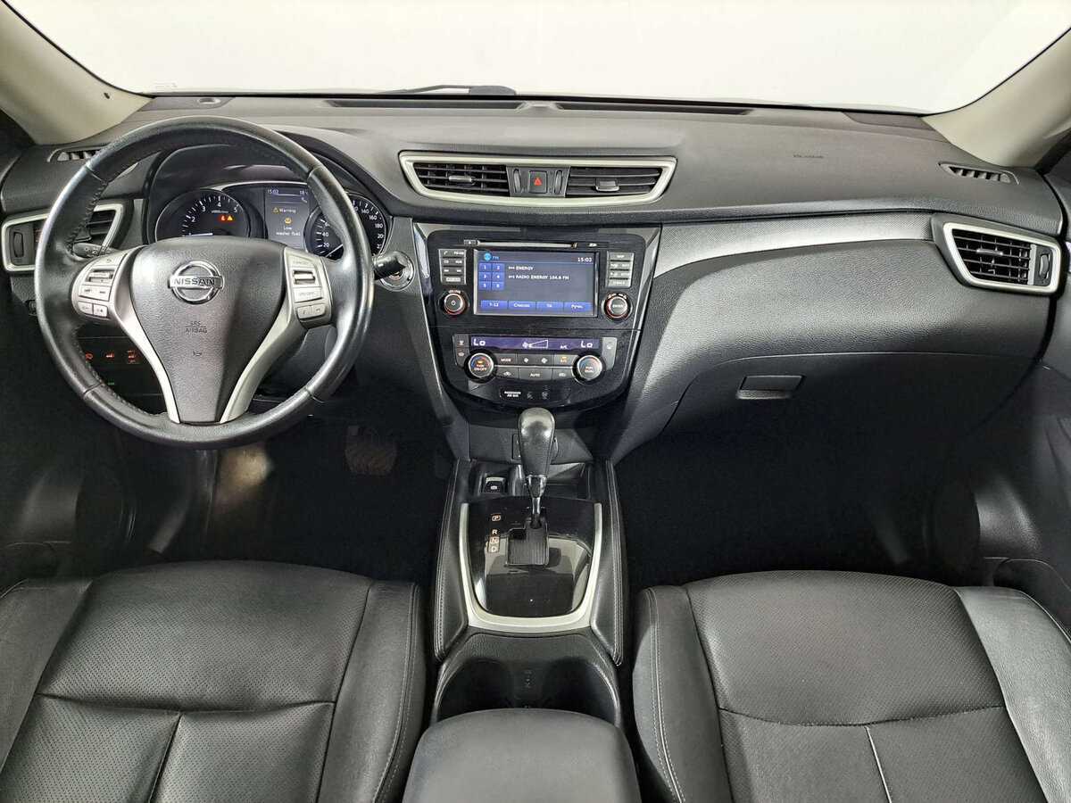 Купить Nissan X-Trail, 2015, 226 611 км, фото №14