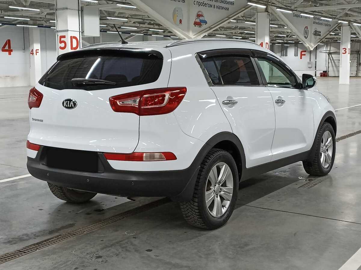 Купить Kia Sportage, 2013, 119 765 км, фото №5