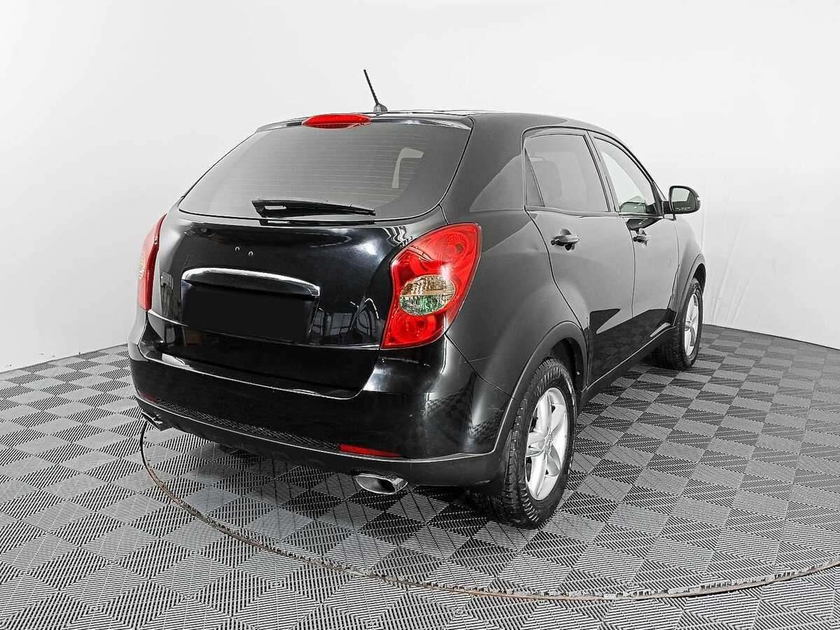 Купить SsangYong Actyon, 2013, 156 189 км, фото №4