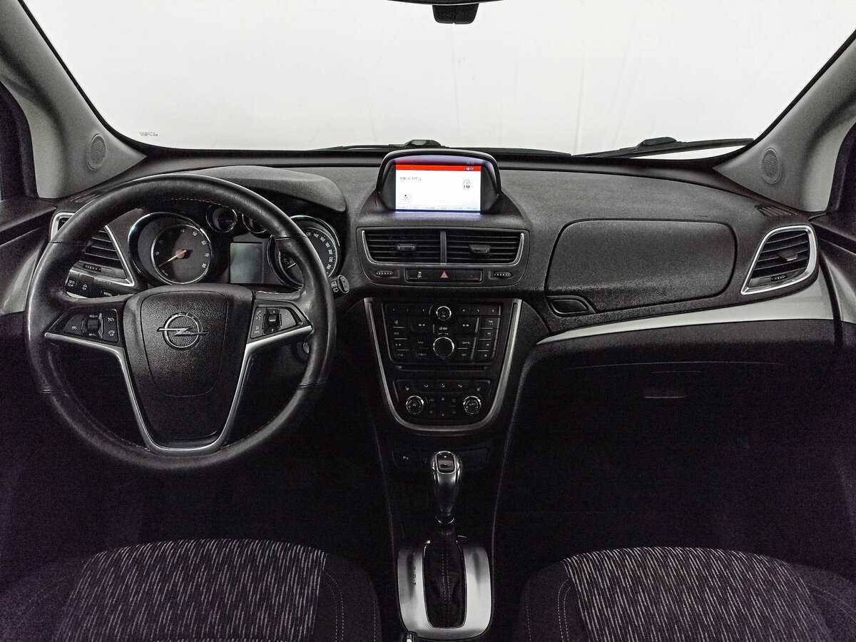 Купить Opel Mokka, 2014, 189 222 км, фото №14