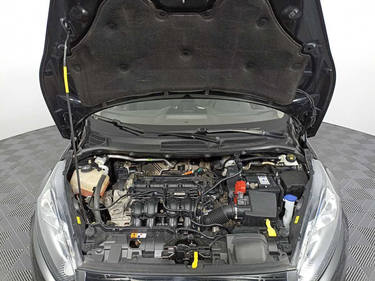 Купить Ford Fiesta, 2015, 134 212 км, фото №9
