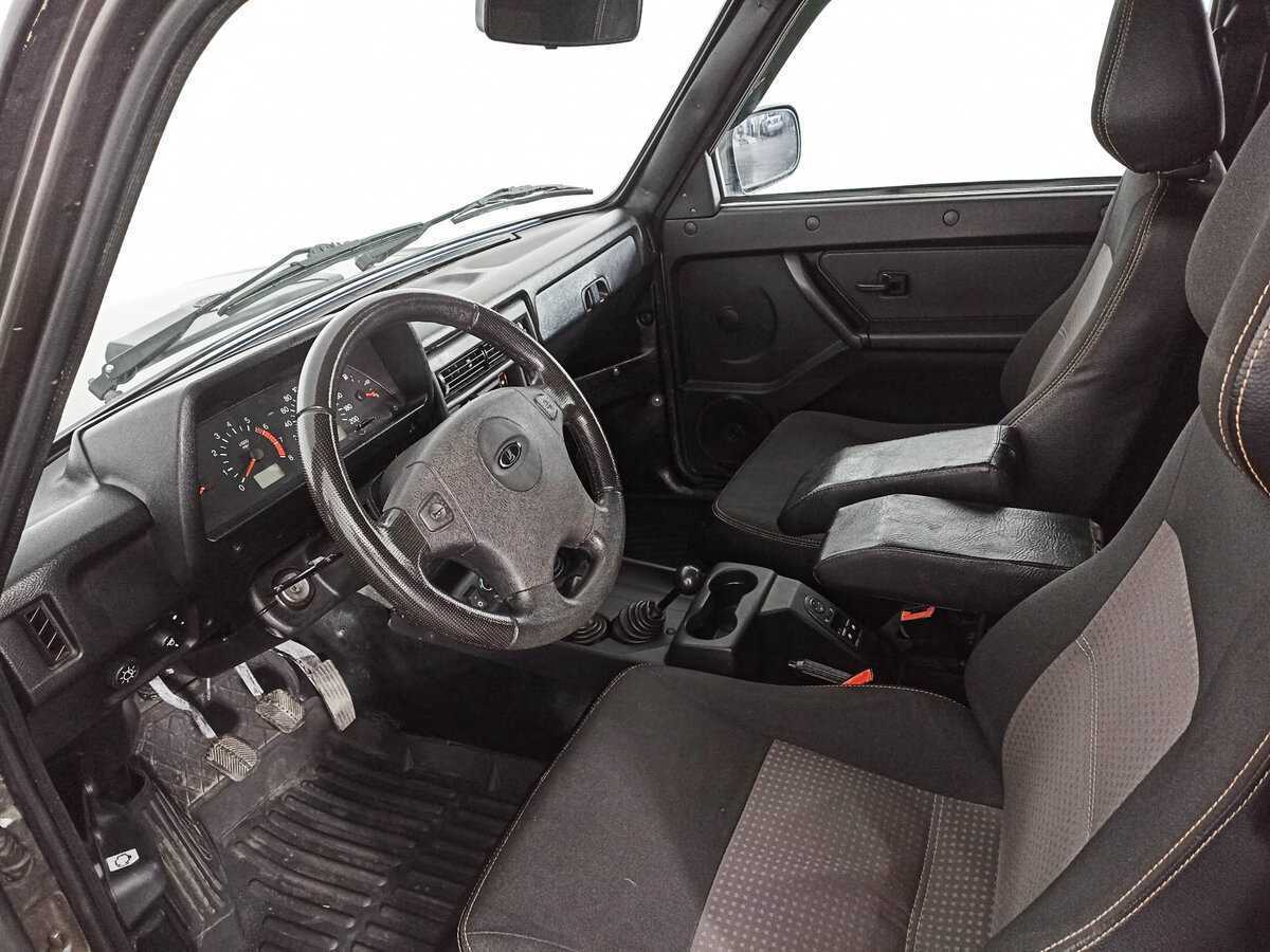 Купить Lada (ВАЗ) 2121 (4x4) Urban, 2015, 102 212 км, фото №15