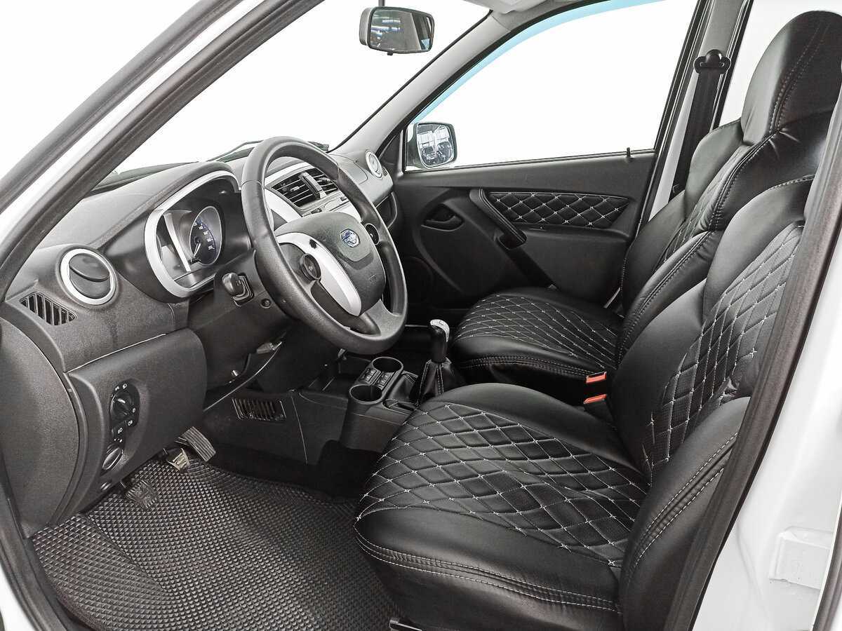 Купить Datsun on-DO, 2018, 180 602 км, фото №14