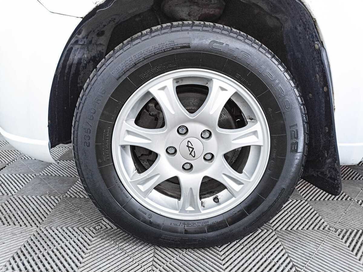 Купить Chery Tiggo (T11), 2014, 132 387 км, фото №18