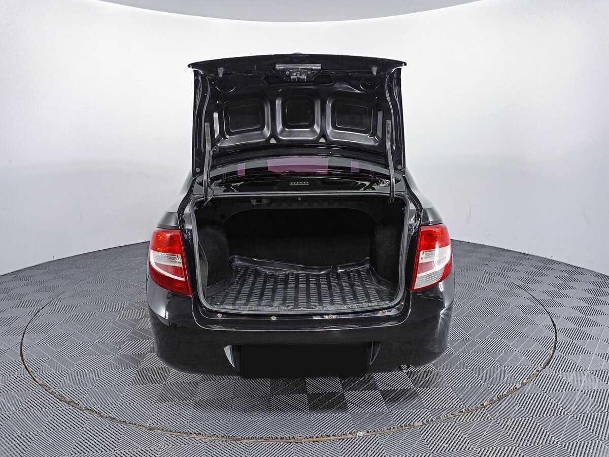 Купить Lada (ВАЗ) Granta, 2017, 169 025 км, фото №10