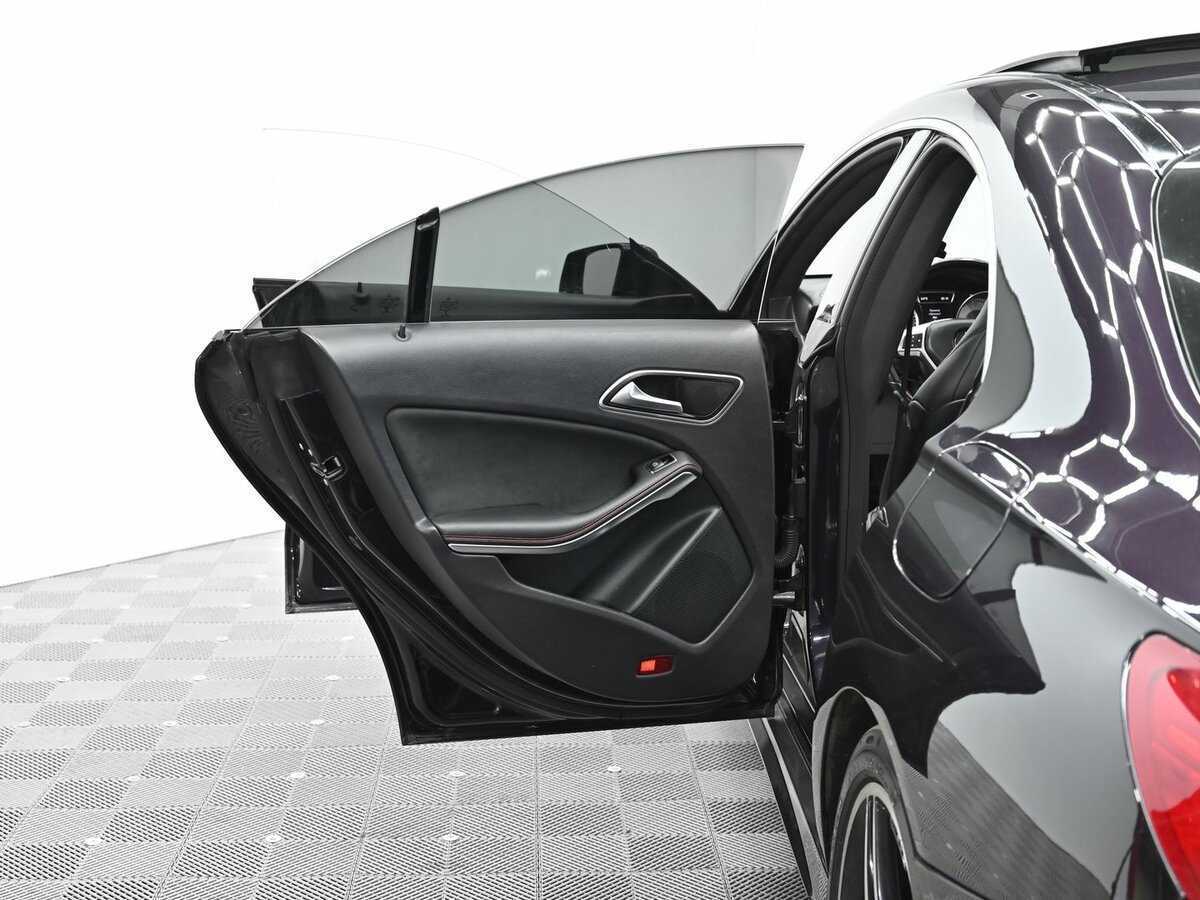 Купить Mercedes-Benz CLA 200, 2013, 171 000 км, фото №8
