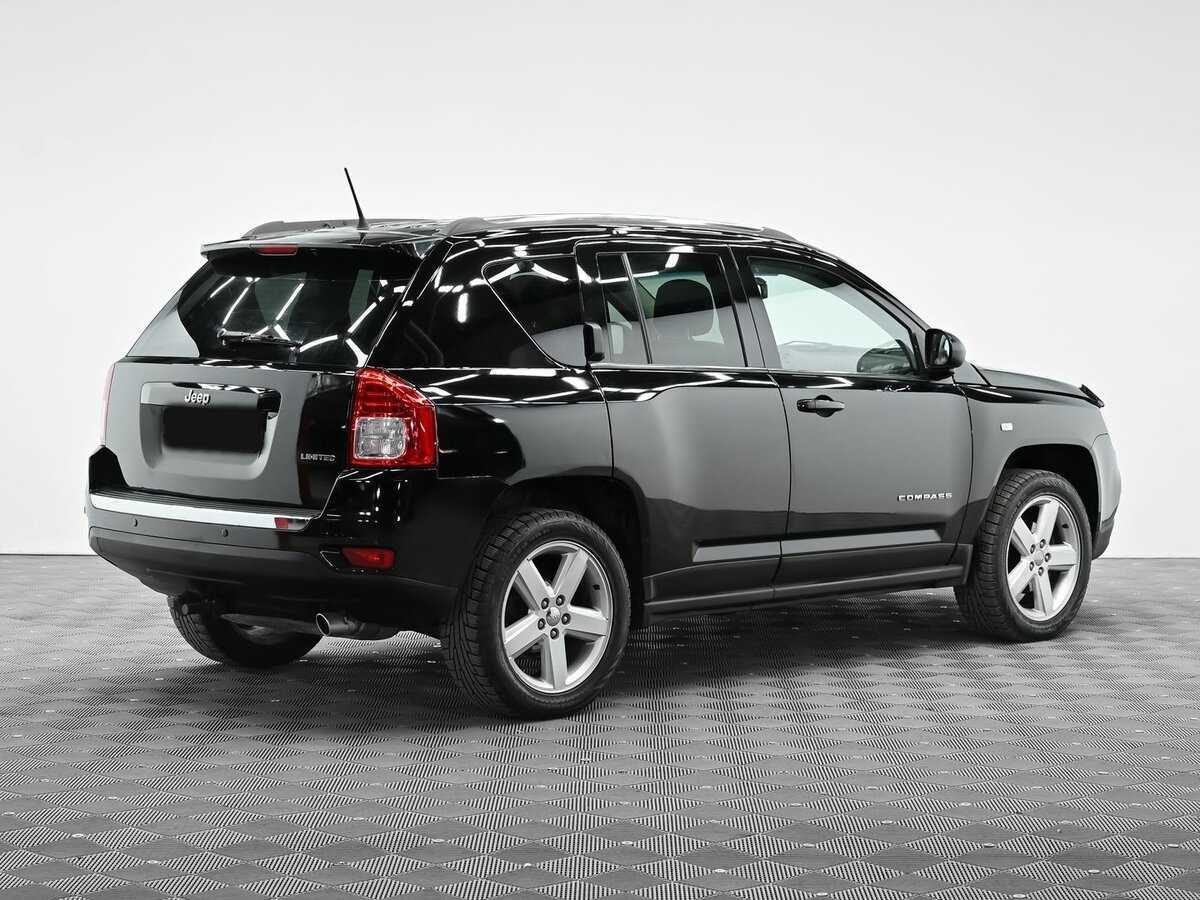 Купить Jeep Compass, 2012, 196 000 км, фото №4
