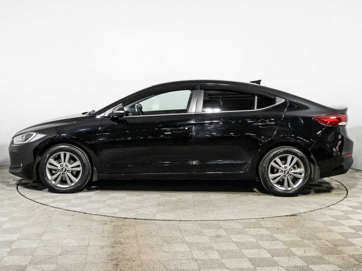 Купить Hyundai Elantra, 2017, 102 852 км, фото №8