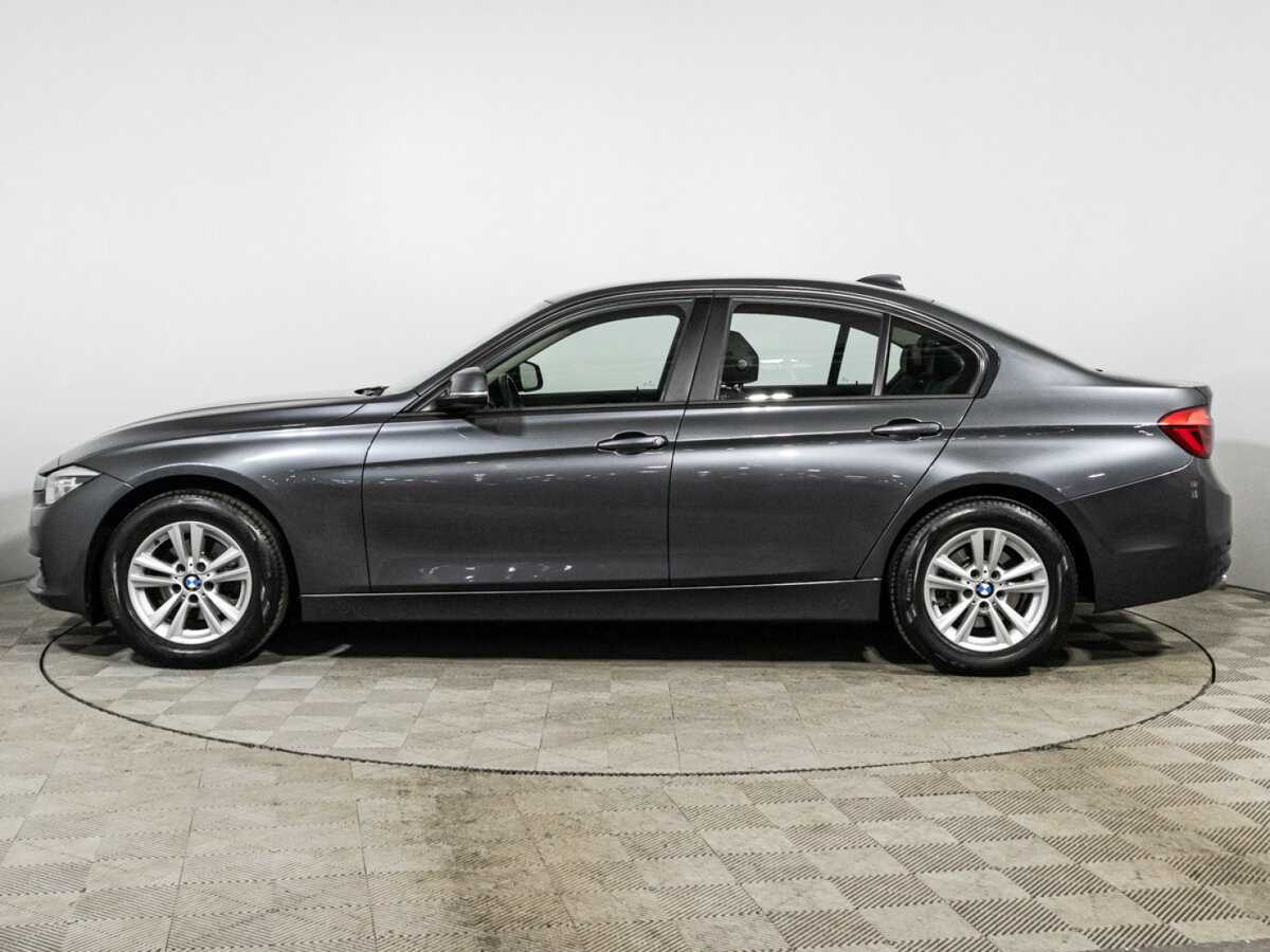 Купить BMW 3 серии 318i, 2018, 65 895 км, фото №8