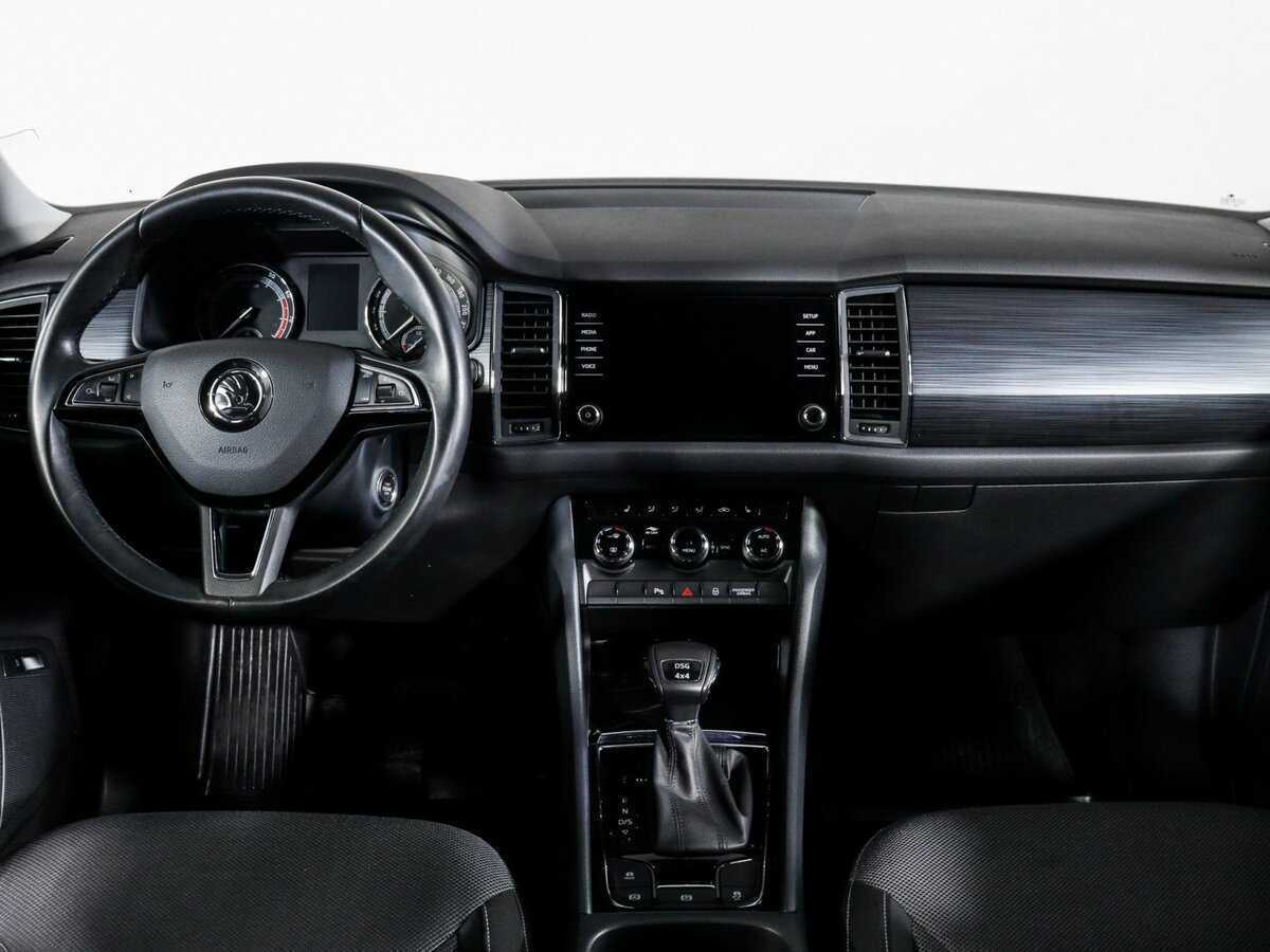 Купить Skoda Kodiaq, 2018, 42 180 км, фото №6
