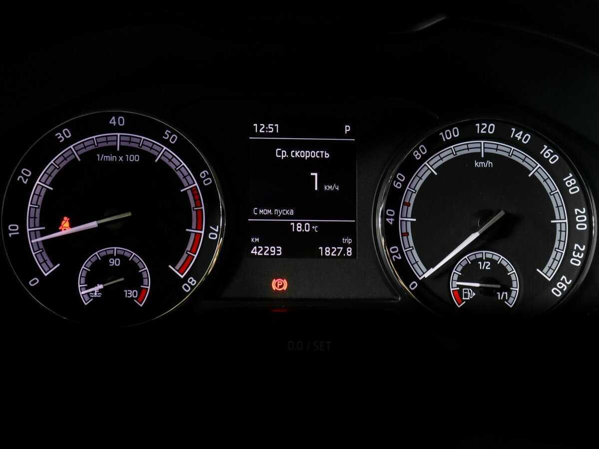 Купить Skoda Kodiaq, 2018, 42 180 км, фото №8