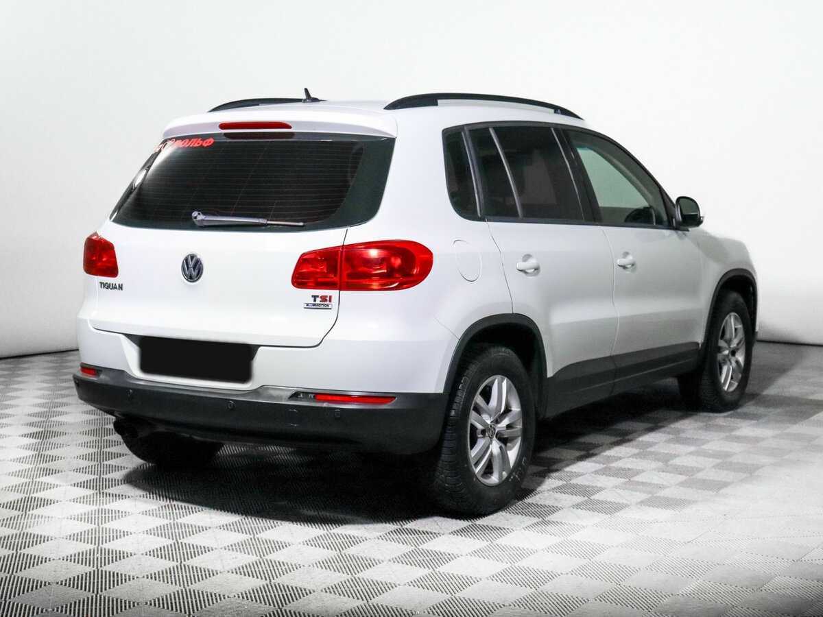 Купить Volkswagen Tiguan, 2015, 121 218 км, фото №5