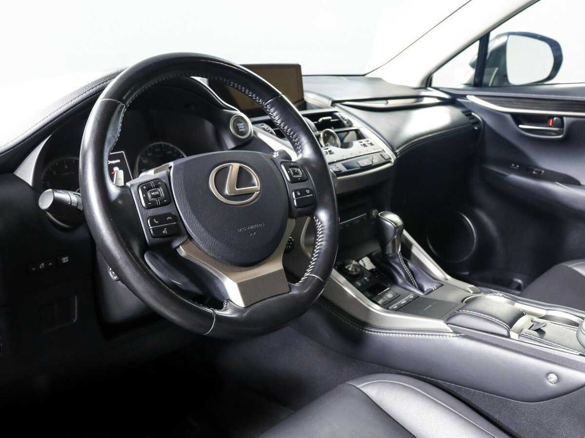 Купить Lexus NX 200, 2018, 78 237 км, фото №11