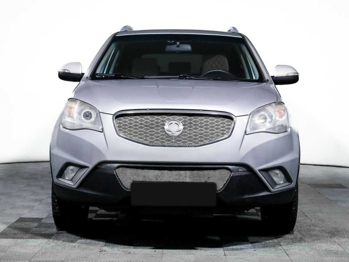 SsangYong Actyon