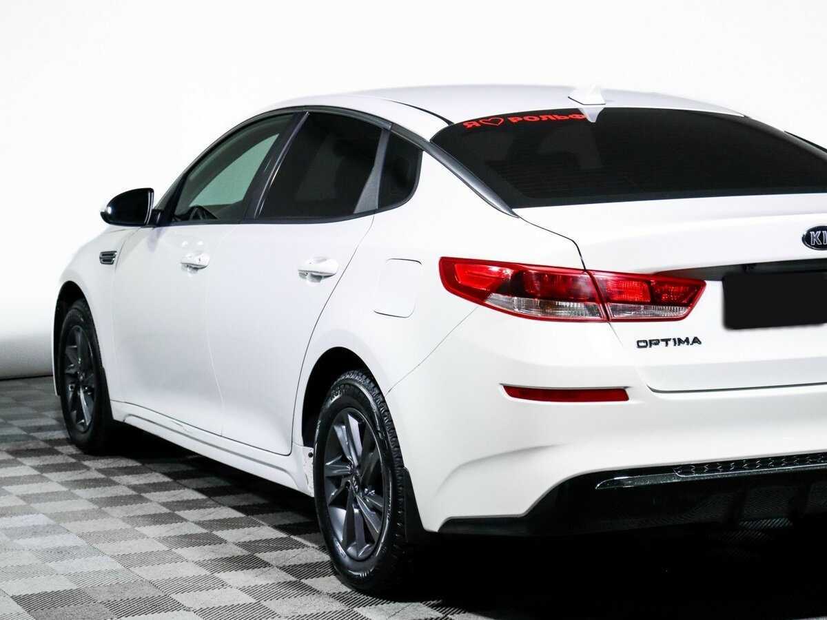 Купить Kia Optima, 2019, 172 019 км, фото №20