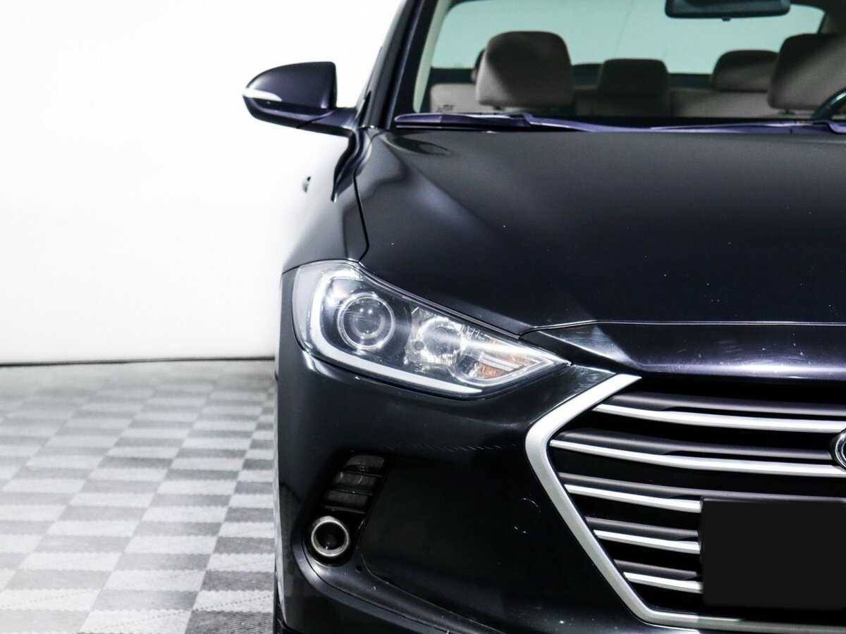 Купить Hyundai Elantra, 2018, 100 660 км, фото №14
