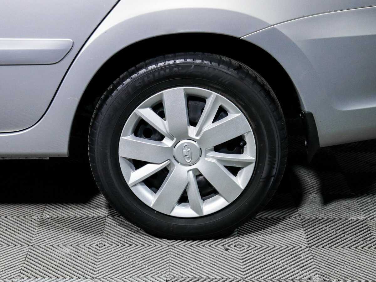 Купить Lada (ВАЗ) Granta, 2018, 109 186 км, фото №12