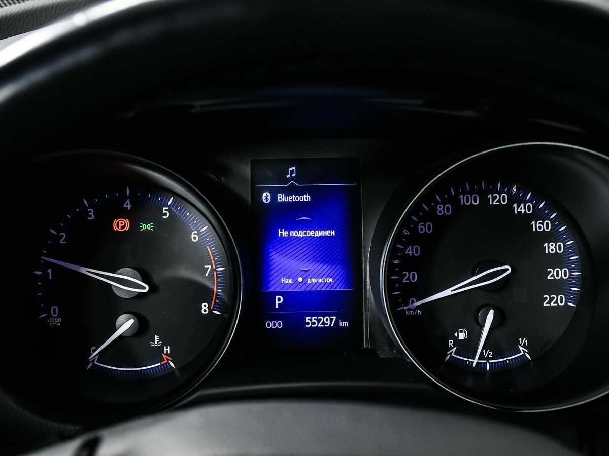 Купить Toyota C-HR, 2018, 55 294 км, фото №10