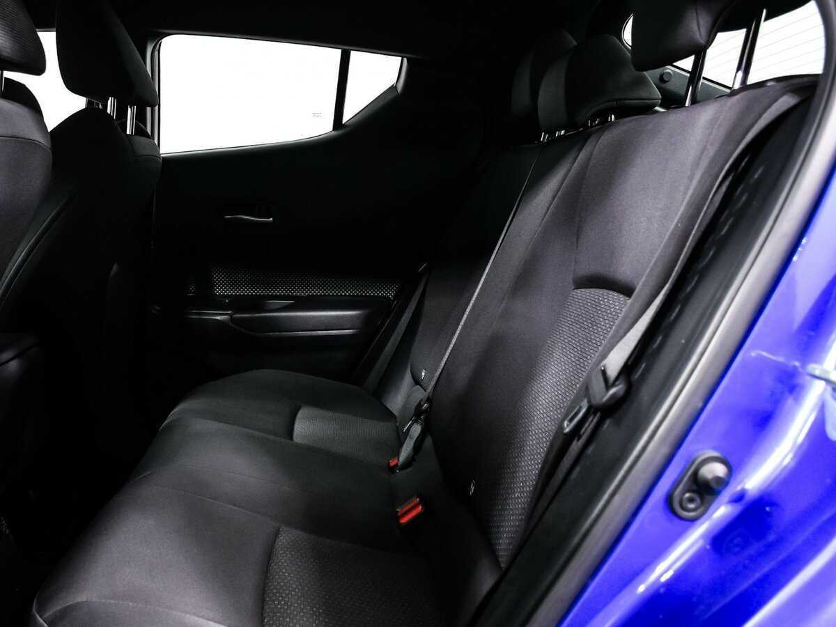 Купить Toyota C-HR, 2018, 55 294 км, фото №12