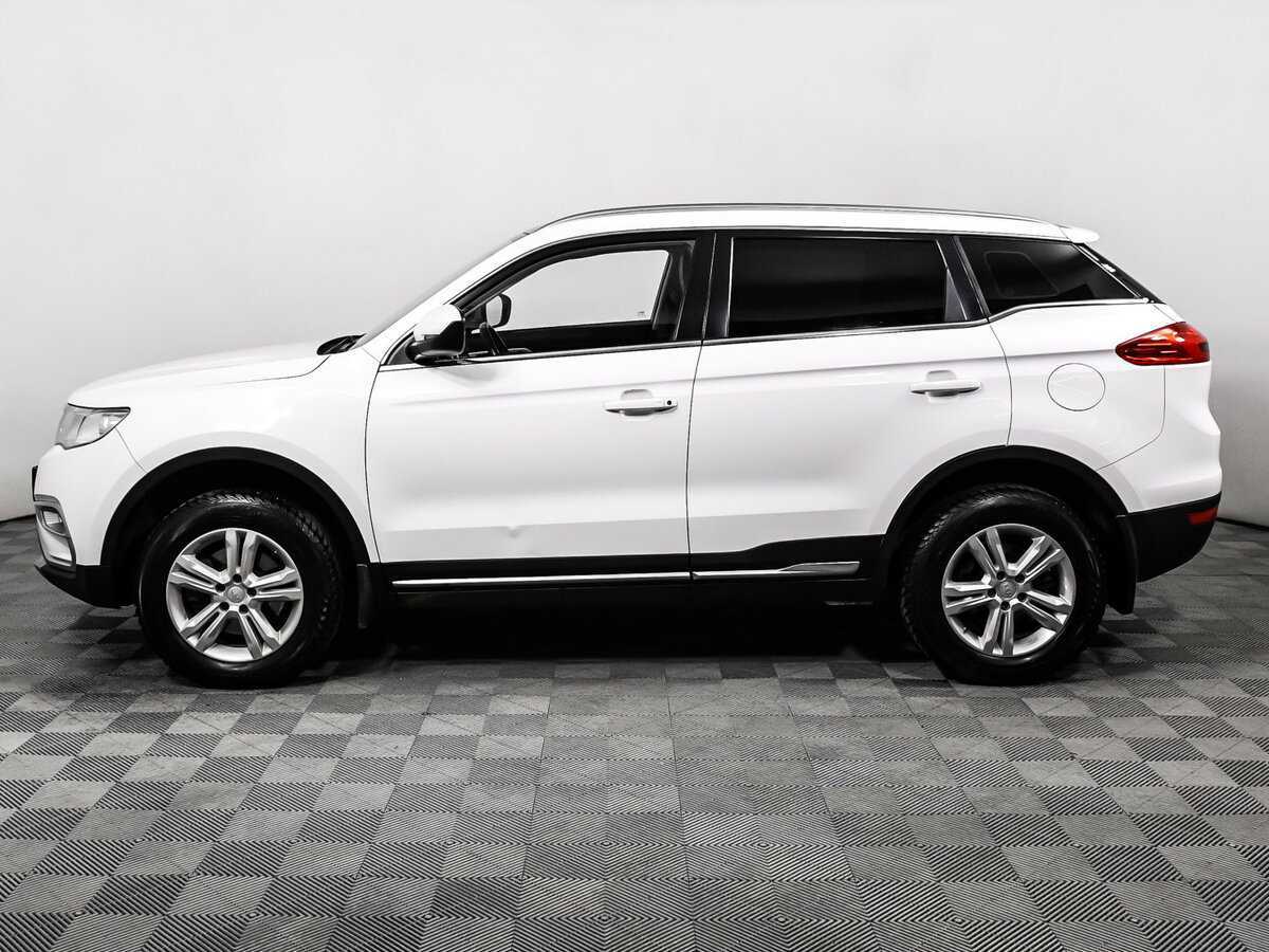 Купить Geely Atlas, 2018, 102 557 км, фото №8