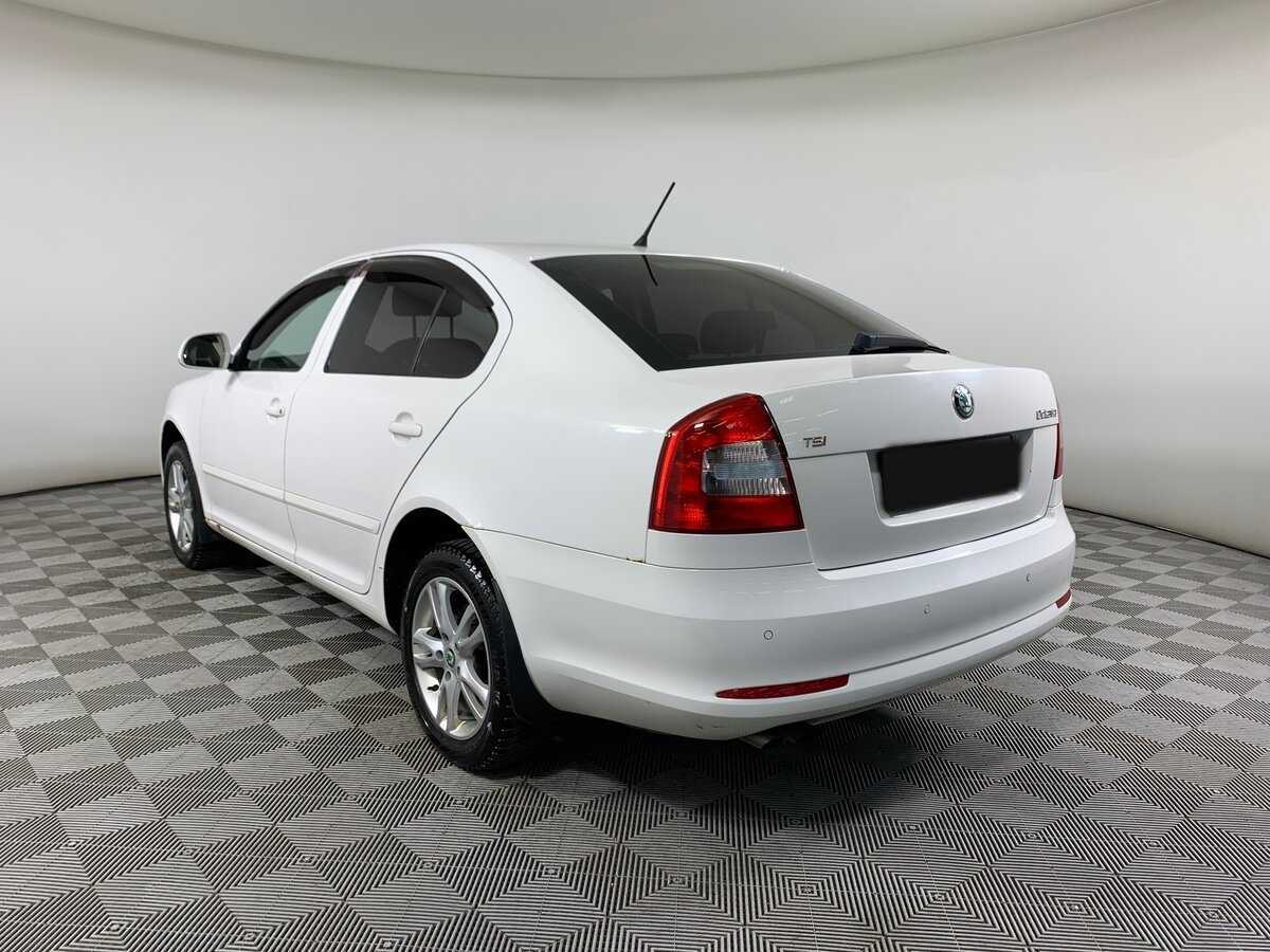 Купить Skoda Octavia, 2012, 150 562 км, фото №7