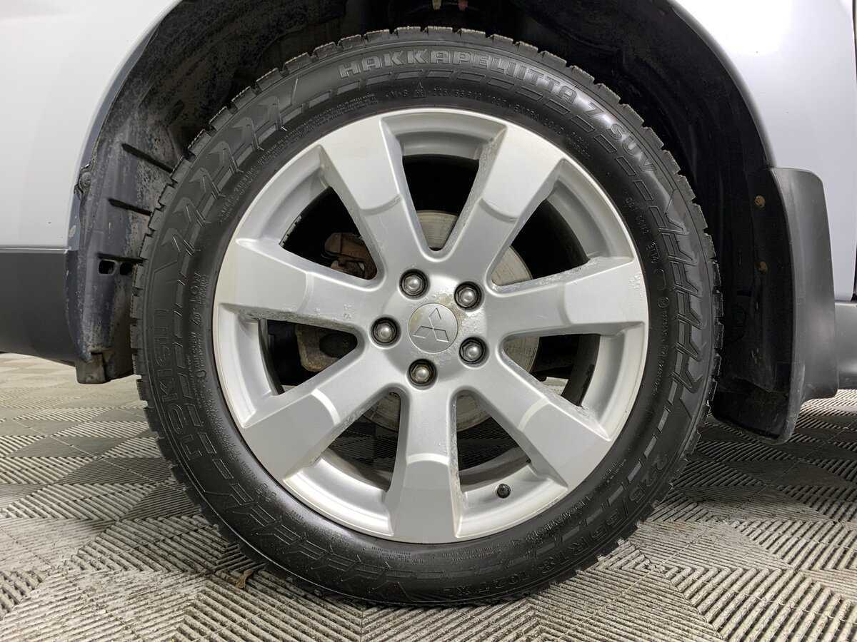 Купить Mitsubishi Outlander, 2012, 96 500 км, фото №9