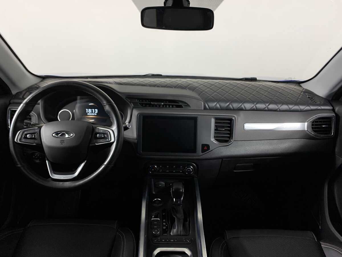 Купить Chery Tiggo 4, 2021, 30 320 км, фото №13