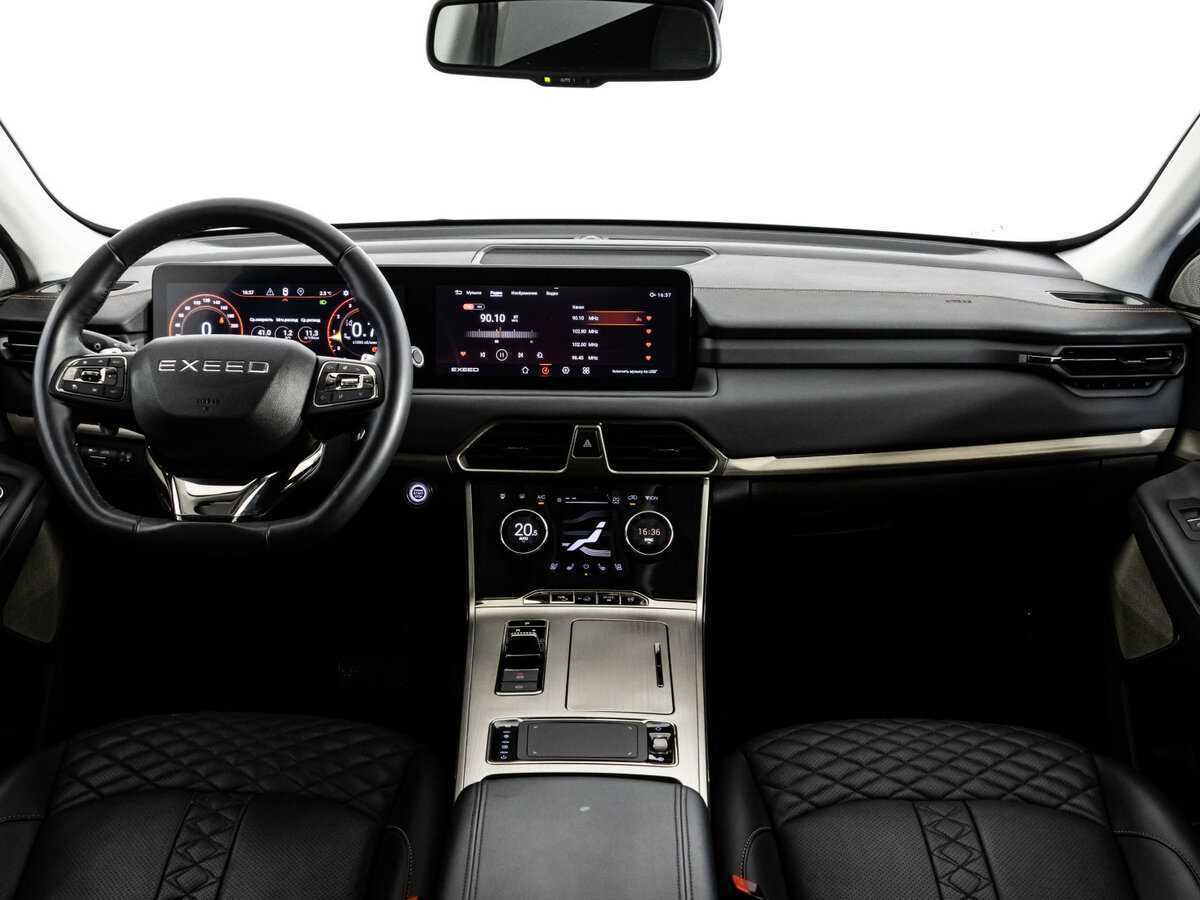 Купить Exeed TXL, 2022, 39 660 км, фото №8