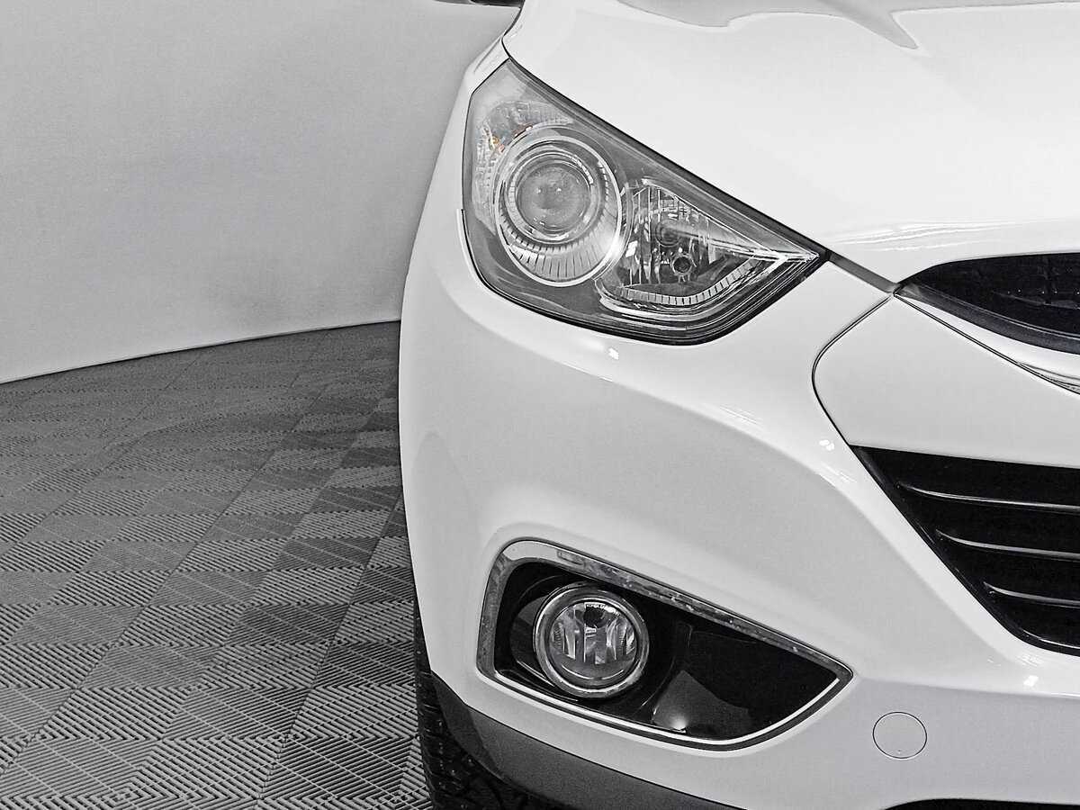 Купить Hyundai ix35, 2012, 72 985 км, фото №16