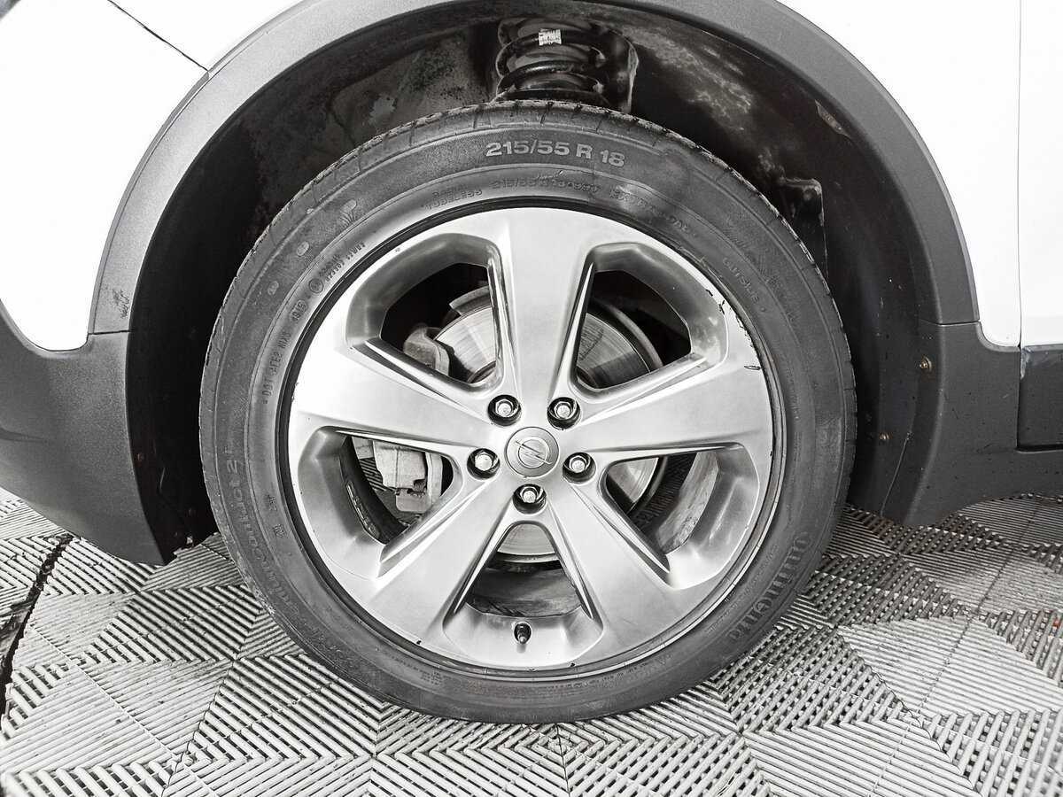 Купить Opel Mokka, 2012, 165 002 км, фото №17