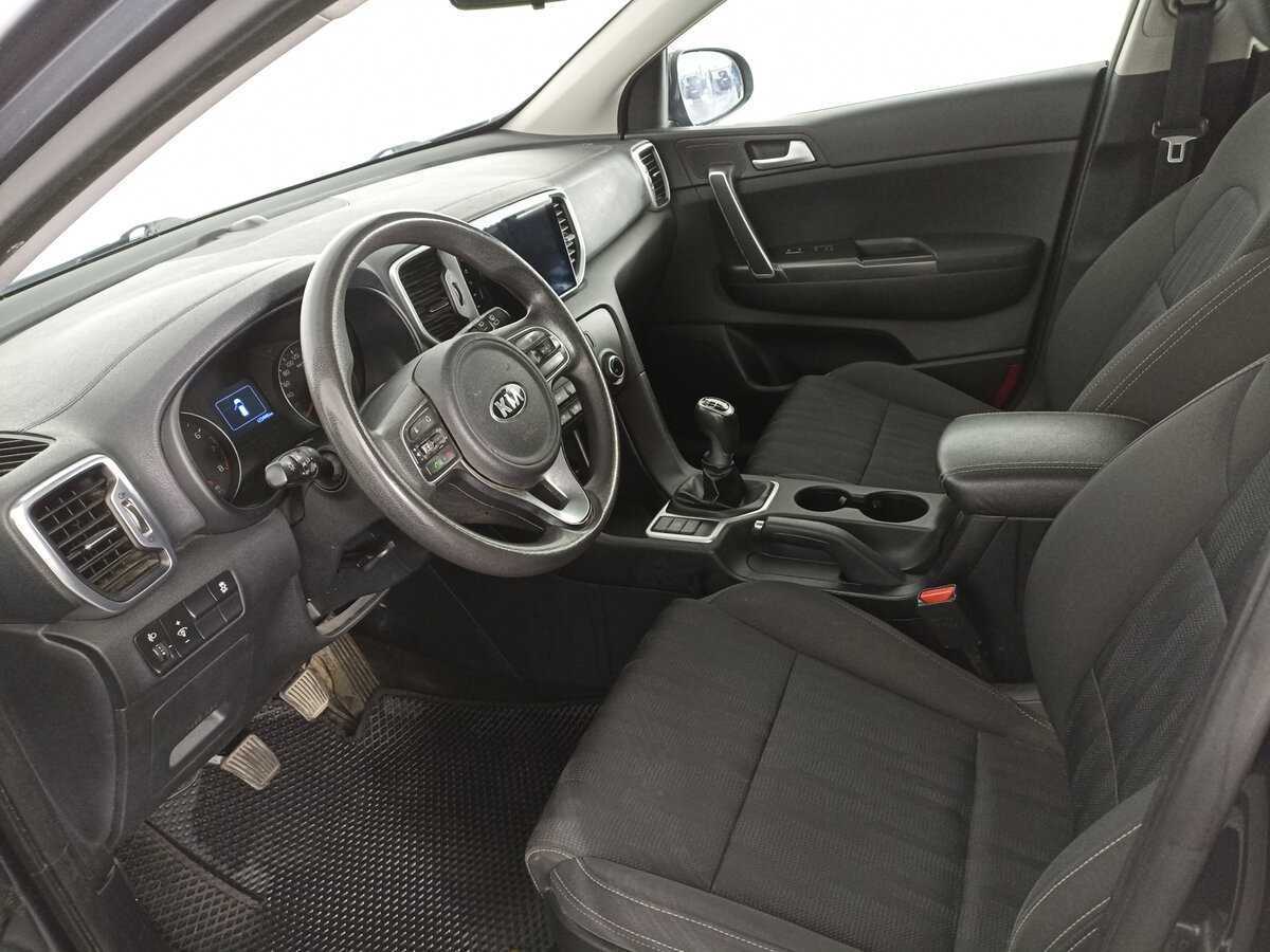 Купить Kia Sportage, 2017, 123 445 км, фото №16