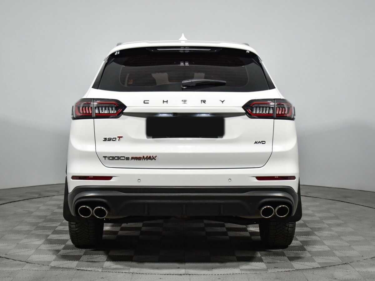 Купить Chery Tiggo 8 Pro Max, 2023, 45 951 км, фото №5