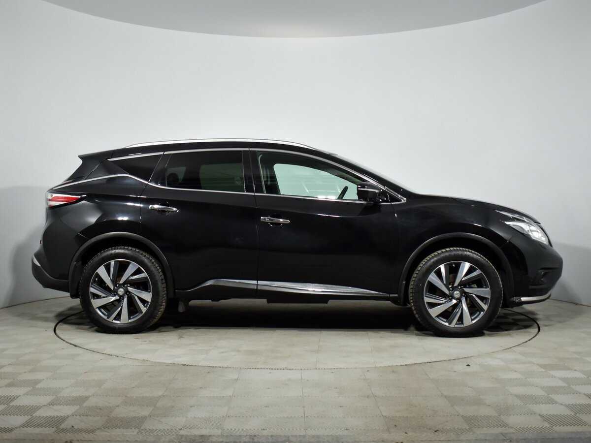 Купить Nissan Murano, 2018, 93 643 км, фото №4