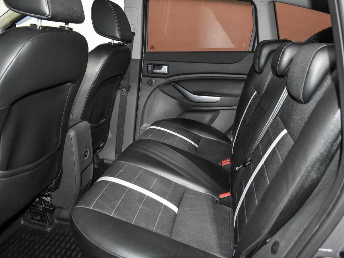 Купить Ford Kuga, 2012, 215 067 км, фото №12