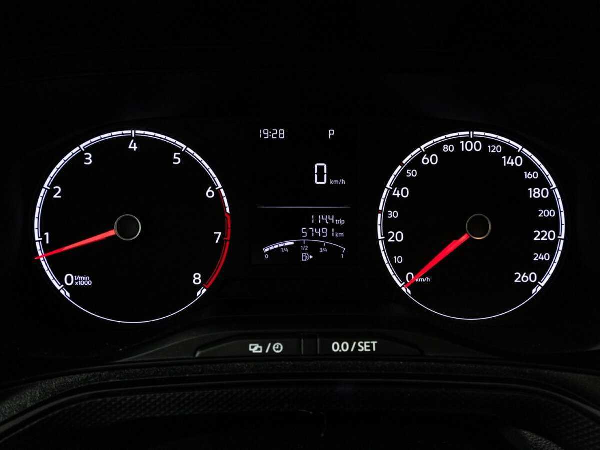 Купить Volkswagen Polo, 2020, 57 490 км, фото №12