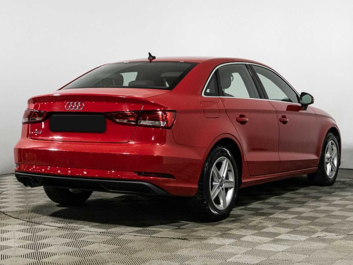 Купить Audi A3, 2019, 69 502 км, фото №5